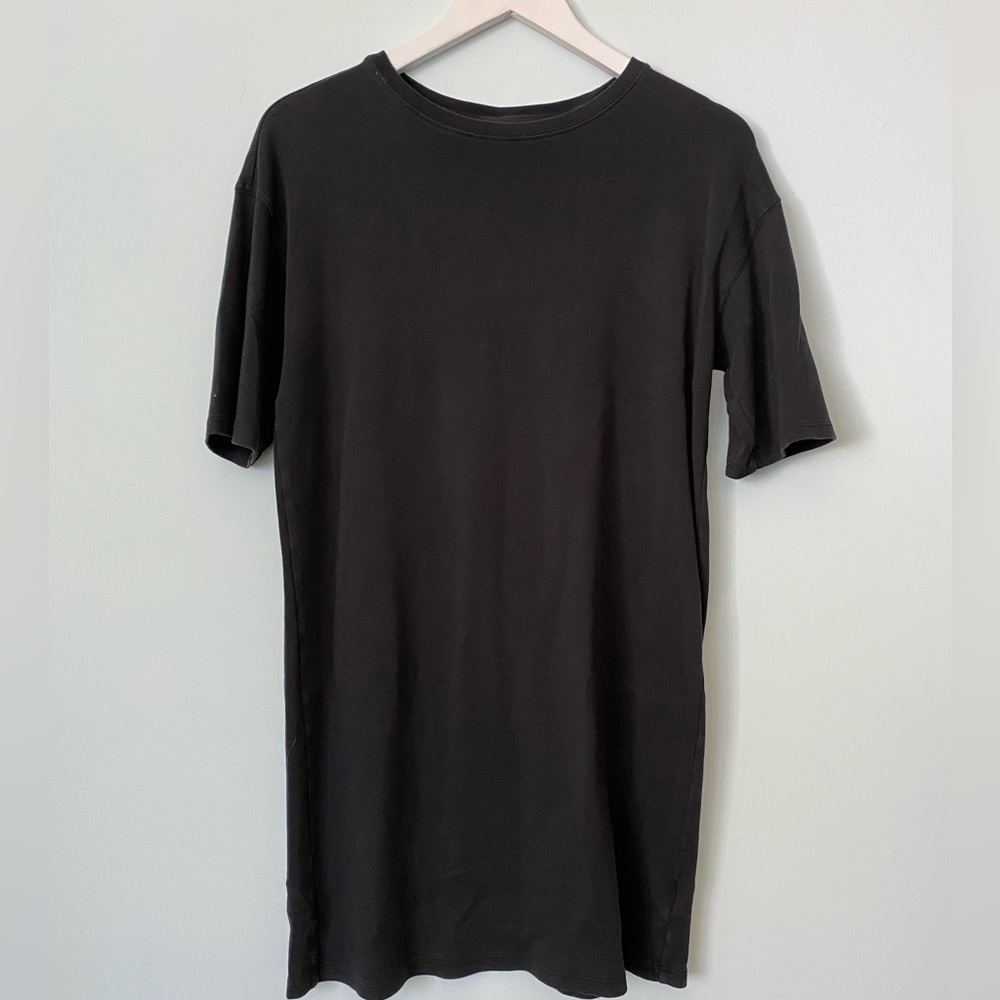 The Group Babaton T-Shirt Dress